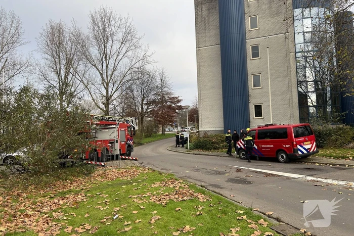 Brand in bowlingcentrum