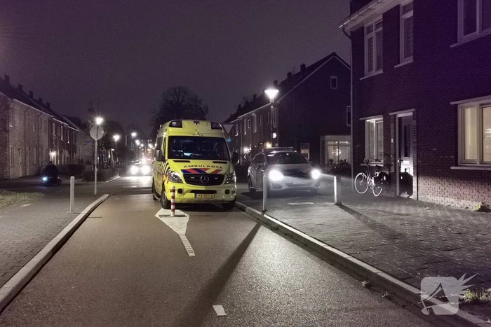 Kindje raakt gewond bij incident in woning