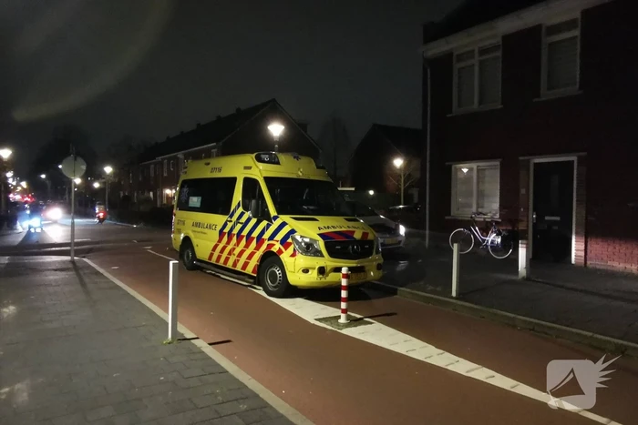 Kindje raakt gewond bij incident in woning