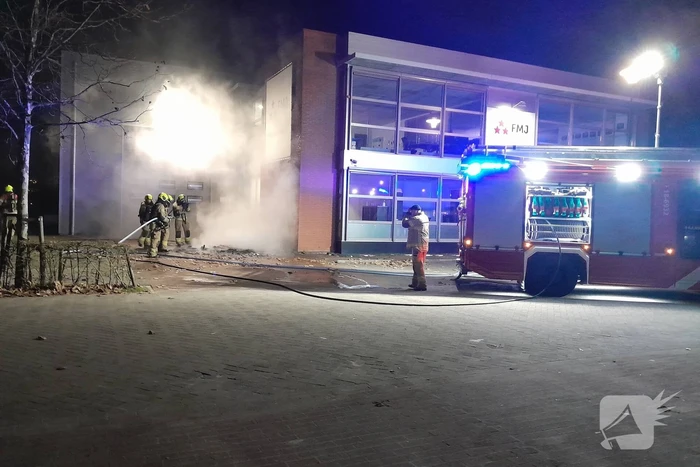 brand buitendijks papendrecht