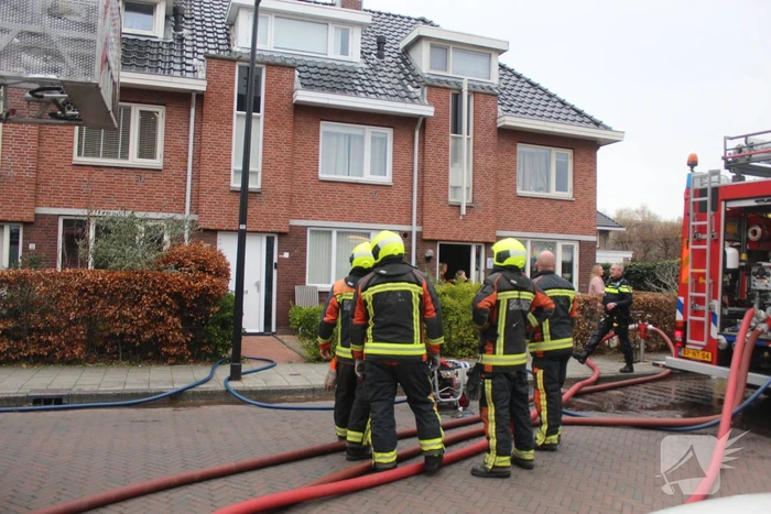 brand peterhof noordwijk