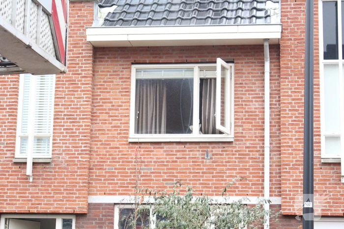 Flinke rookontwikkeling bij woningbrand