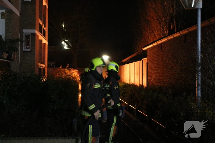 Scooter brand volledig af