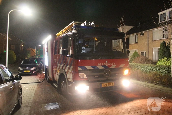 Scooter brand volledig af