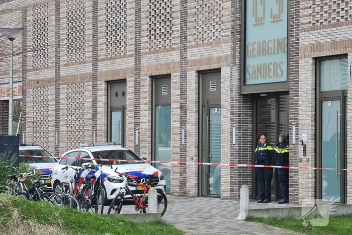 Arrestatieteam ingezet bij aanhouding