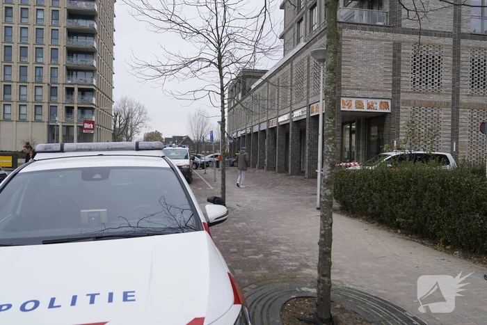 Arrestatieteam ingezet bij aanhouding