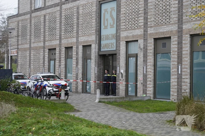 Arrestatieteam ingezet bij aanhouding