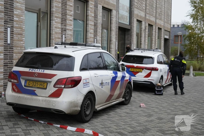 Arrestatieteam ingezet bij aanhouding