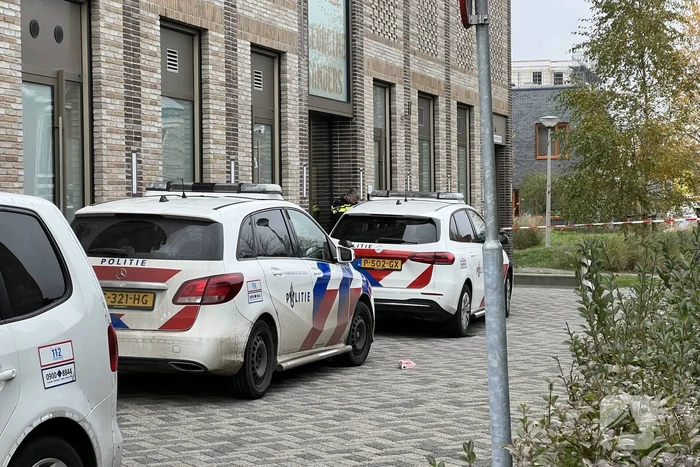 Arrestatieteam ingezet bij aanhouding