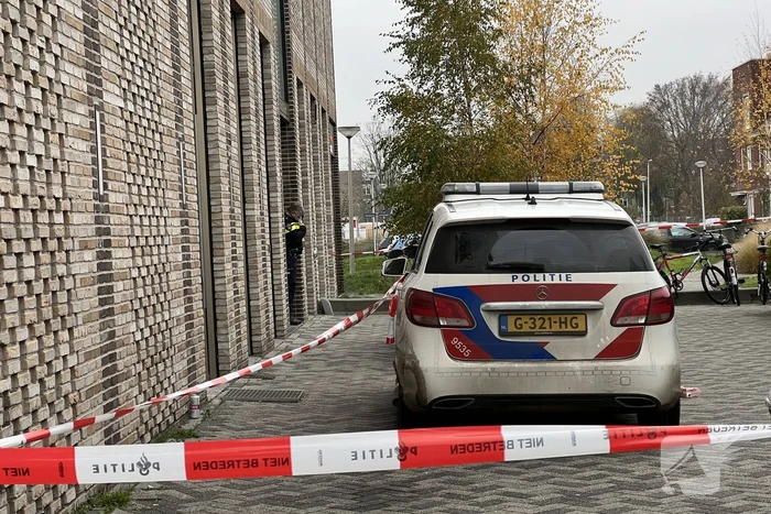Arrestatieteam ingezet bij aanhouding