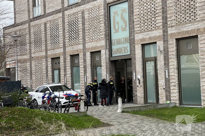 Arrestatieteam ingezet bij aanhouding
