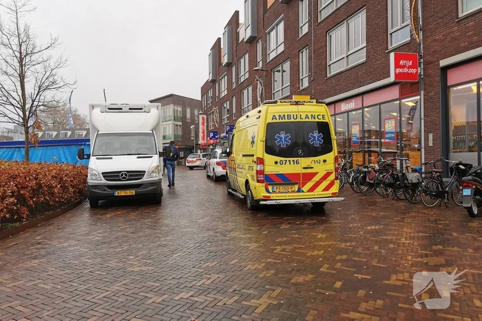 ongeval brouwerstraat ede