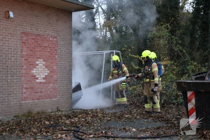 brand hagedoornstraat den helder