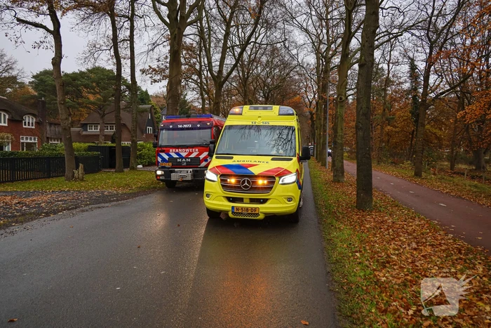 Gevaarlijk situatie door gemengde vloeistoffen