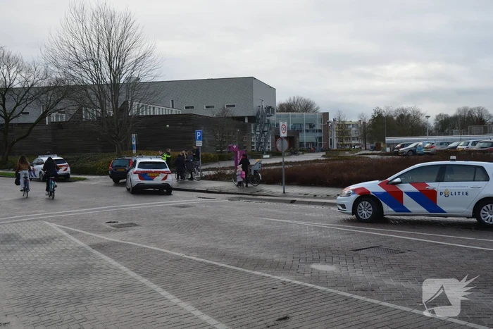 ongeval julianalaan leeuwarden