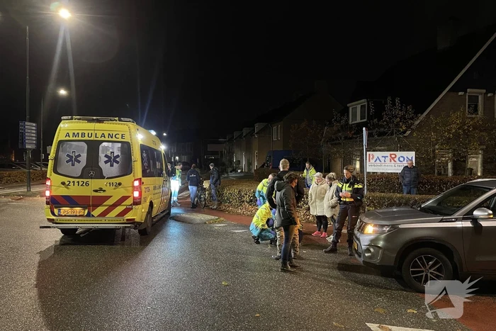 ongeval willem de haasstraat gemert