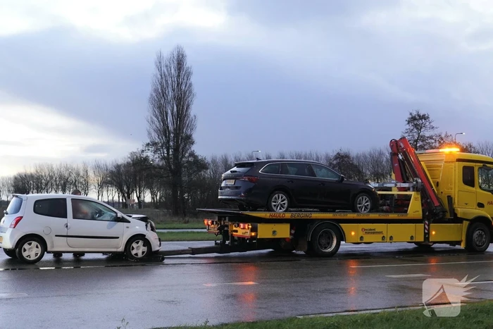 ongeval schagerweg - n245 28,5 oudkarspel