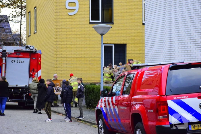 Kinderdagverblijf ontruimd door CO-lekkage