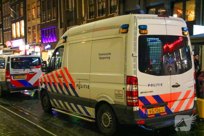 Verdachte van overval op hotel binnen tien minuten aangehouden