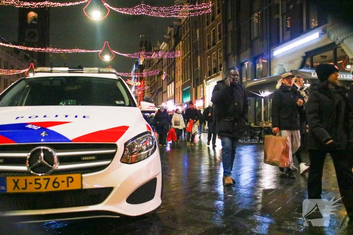 Verdachte van overval op hotel binnen tien minuten aangehouden