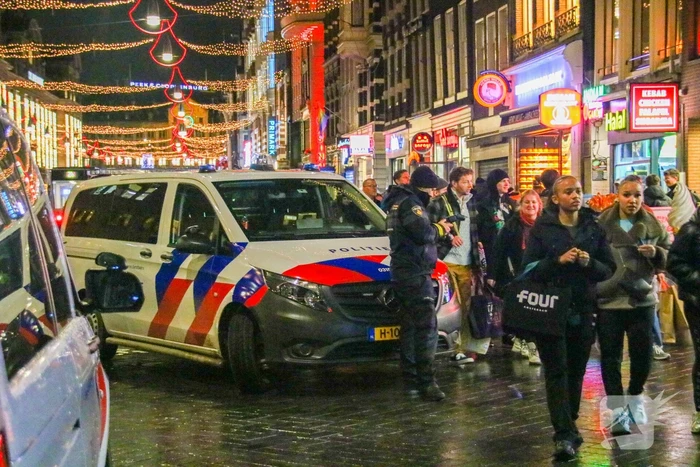 Verdachte van overval op hotel binnen tien minuten aangehouden