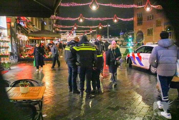 Verdachte van overval op hotel binnen tien minuten aangehouden