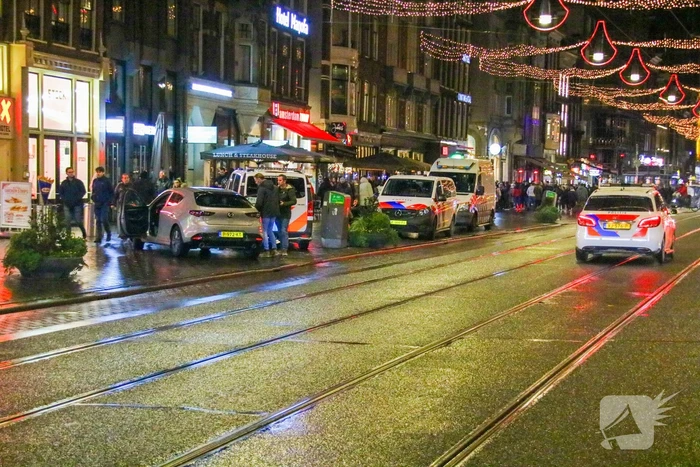 Verdachte van overval op hotel binnen tien minuten aangehouden