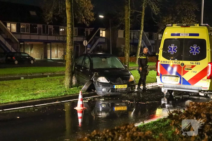 ongeval bovenmaatweg huizen