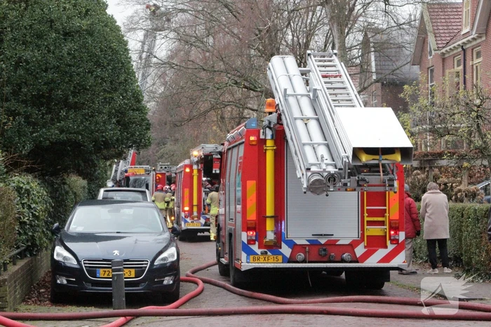 brand pater wijnterlaan naarden