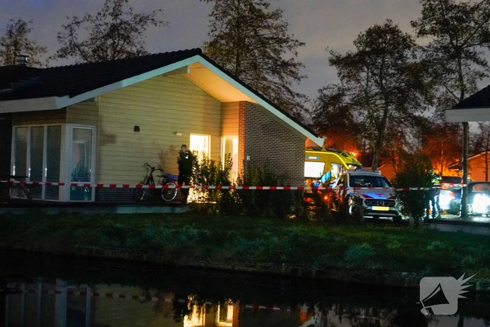 Persoon overleden na val in water