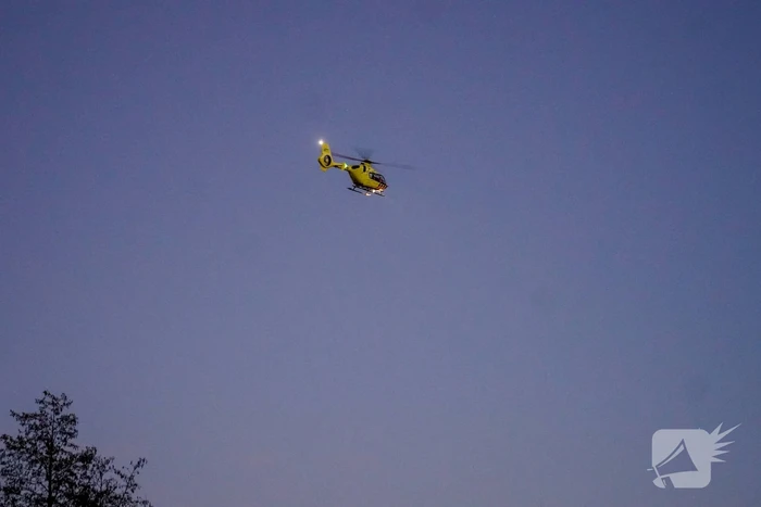 Persoon overleden na val in water