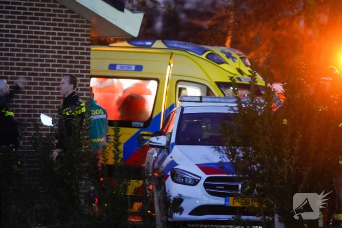 Persoon overleden na val in water