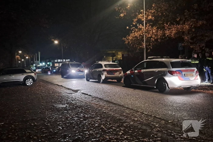 Politie zoekt daders na poging inbraak