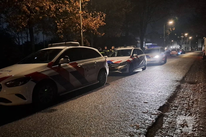 Politie zoekt daders na poging inbraak