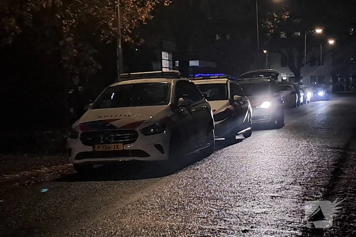 Politie zoekt daders na poging inbraak