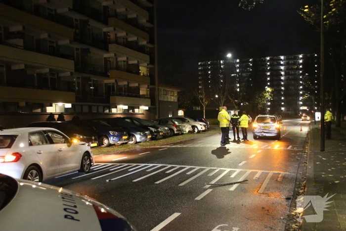 ongeval wethouder brederodelaan rijswijk