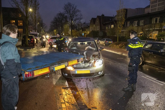 ongeval verspronckweg haarlem