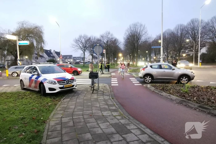 ongeval laan der verenigde naties ede