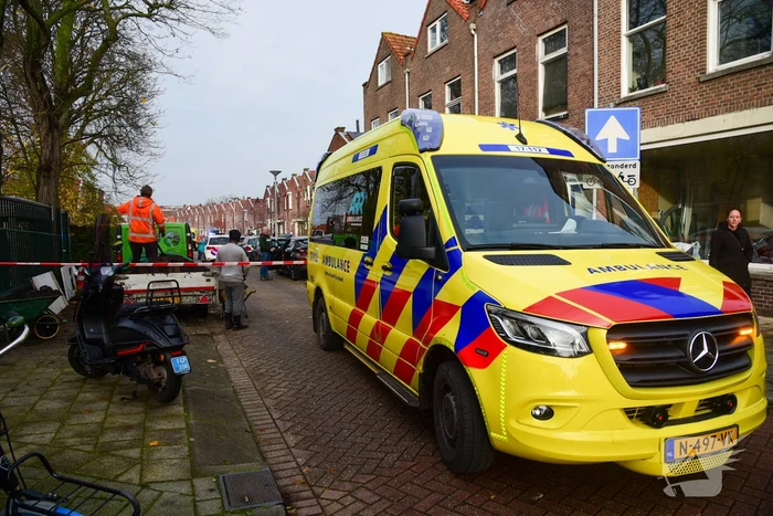 Zwaargewonde na schietpartij, dader gevlucht