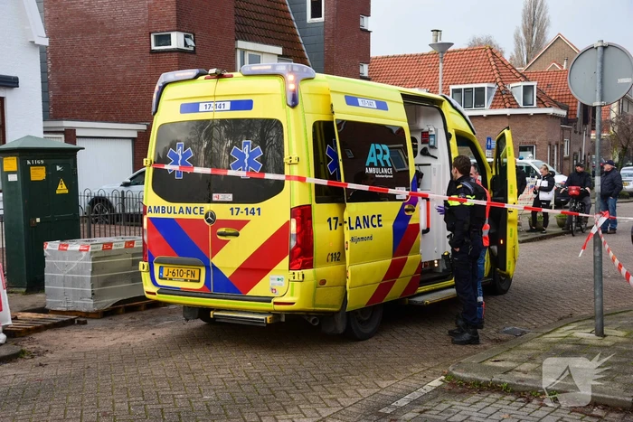 Zwaargewonde na schietpartij, dader gevlucht