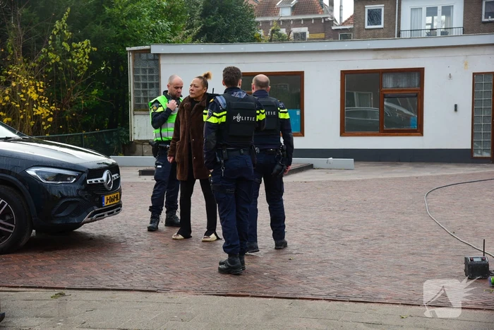 Zwaargewonde na schietpartij, dader gevlucht