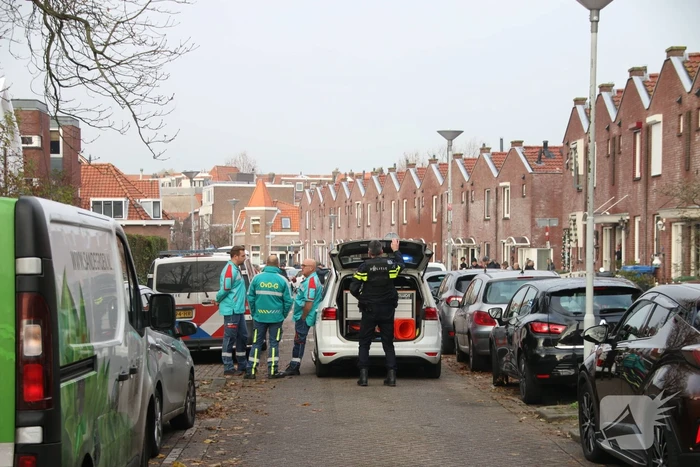 Zwaargewonde na schietpartij, dader gevlucht