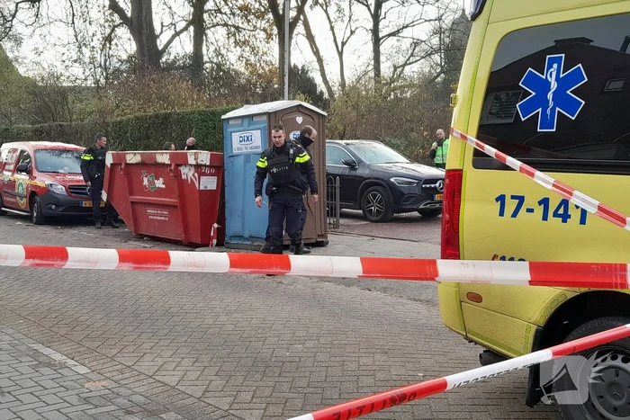 Zwaargewonde na schietpartij, dader gevlucht