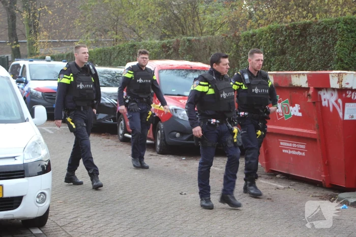 Zwaargewonde na schietpartij, dader gevlucht