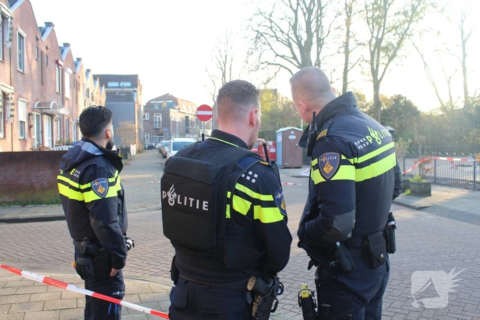 Zwaargewonde na schietpartij, dader gevlucht