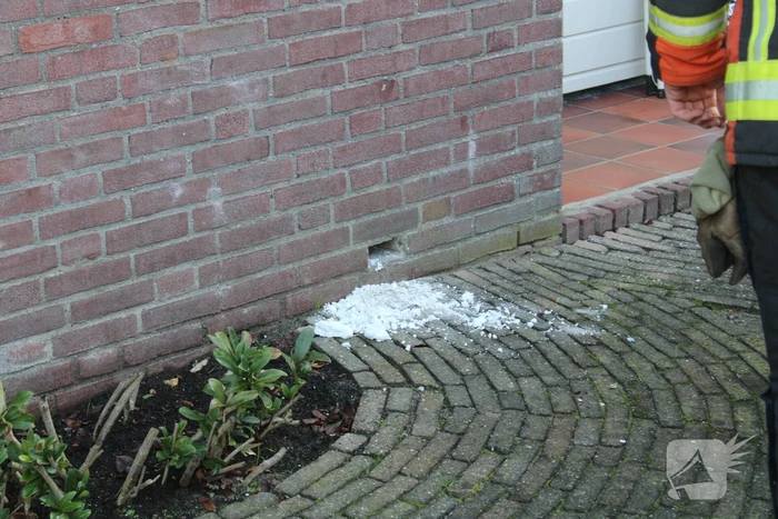 Vreemde lucht in woning