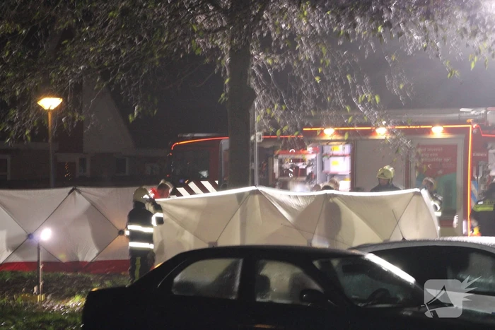 Persoon overleden bij waterongeval