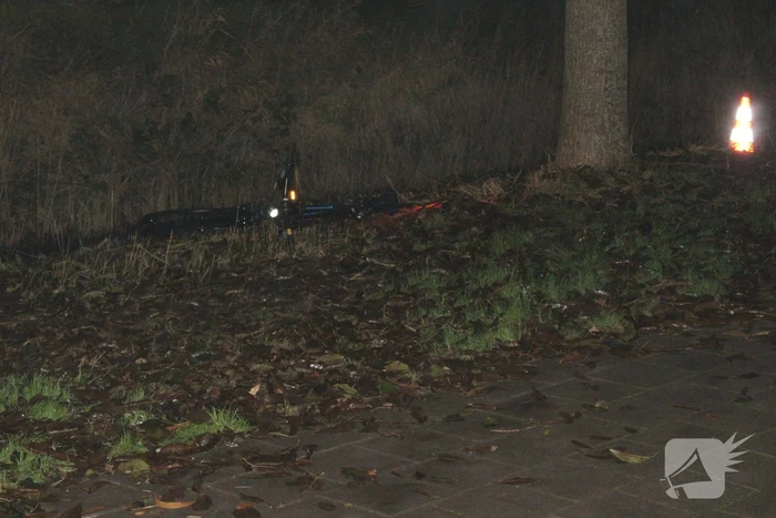 Persoon overleden bij waterongeval