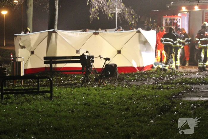 Persoon overleden bij waterongeval