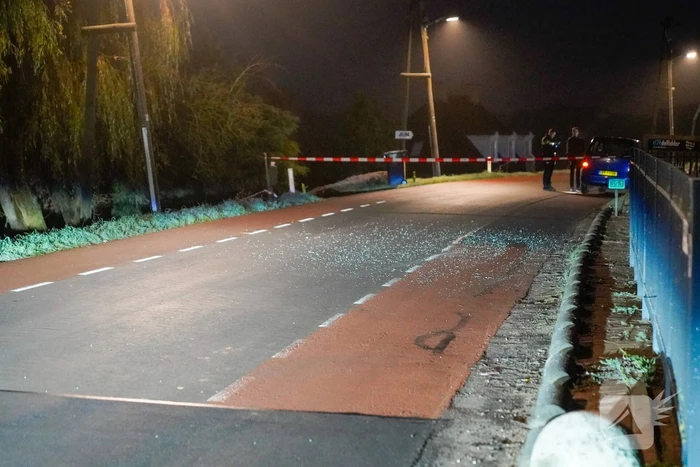Voetganger aangereden door een auto